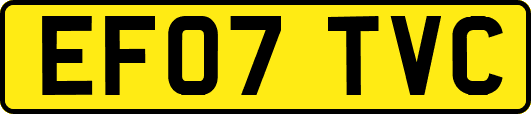 EF07TVC
