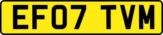EF07TVM