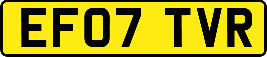 EF07TVR