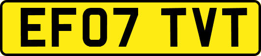 EF07TVT