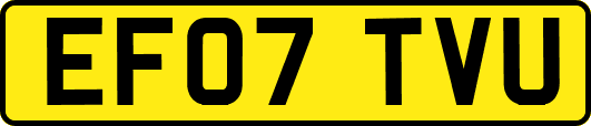 EF07TVU