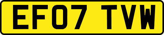 EF07TVW