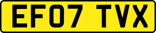 EF07TVX