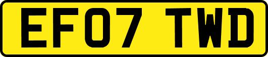 EF07TWD