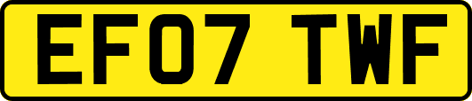 EF07TWF