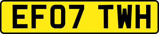 EF07TWH