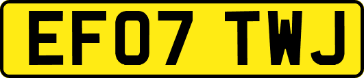 EF07TWJ