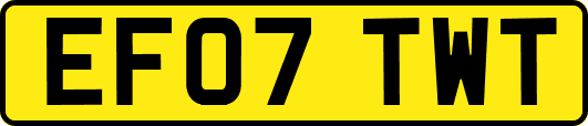 EF07TWT
