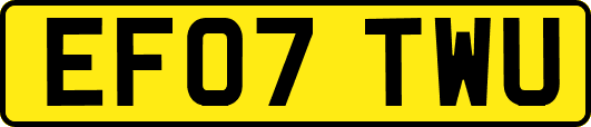 EF07TWU