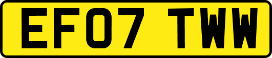 EF07TWW
