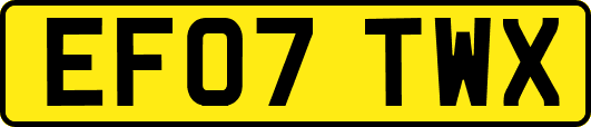 EF07TWX