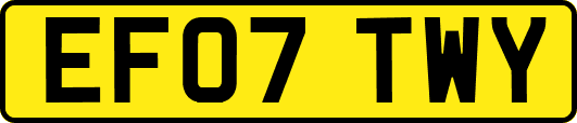 EF07TWY