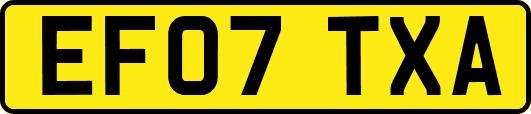 EF07TXA