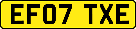 EF07TXE