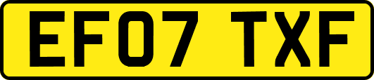 EF07TXF