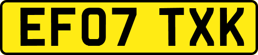 EF07TXK