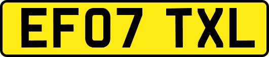 EF07TXL