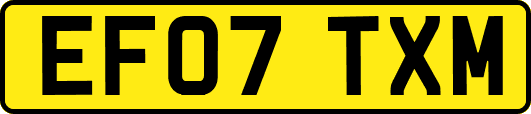EF07TXM