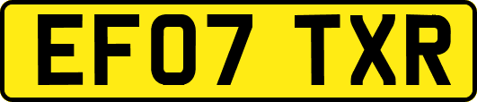 EF07TXR