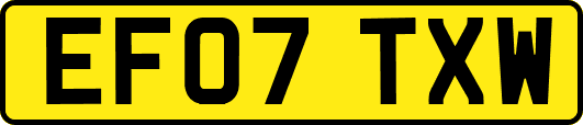 EF07TXW