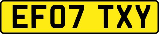 EF07TXY