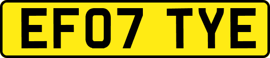 EF07TYE
