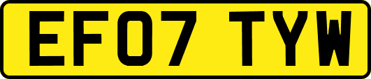 EF07TYW