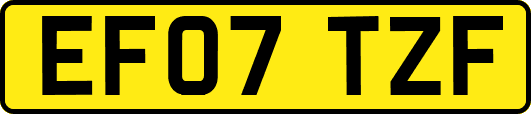 EF07TZF