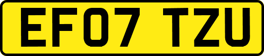 EF07TZU