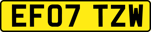 EF07TZW