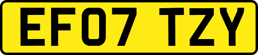 EF07TZY