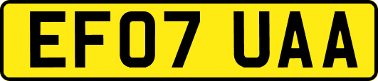 EF07UAA