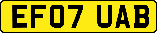 EF07UAB
