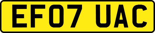 EF07UAC