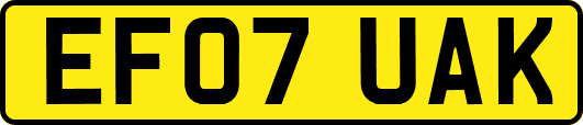 EF07UAK