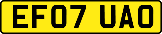 EF07UAO