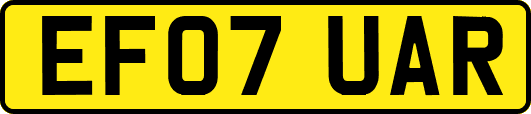 EF07UAR