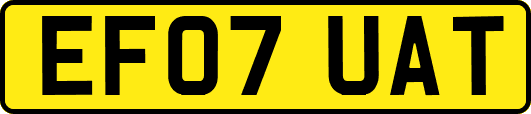 EF07UAT
