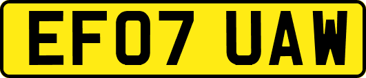 EF07UAW