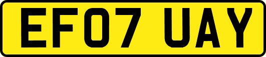 EF07UAY