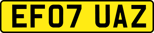 EF07UAZ