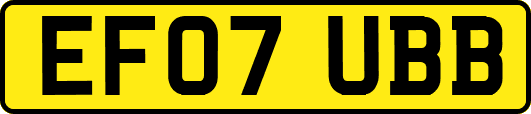 EF07UBB