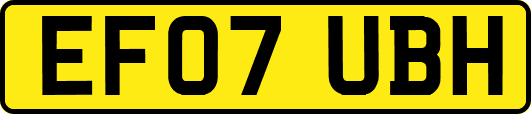 EF07UBH