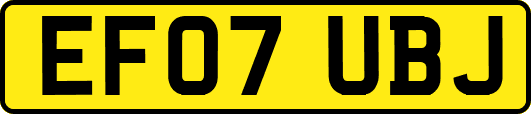 EF07UBJ