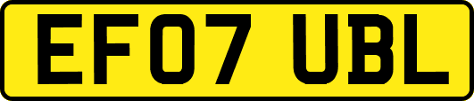 EF07UBL