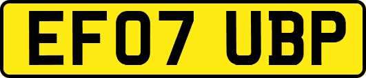 EF07UBP