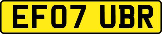 EF07UBR