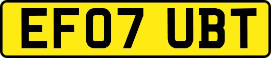 EF07UBT
