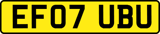 EF07UBU