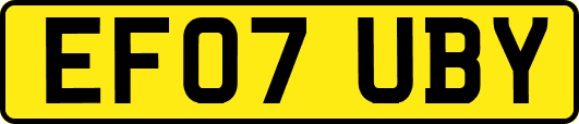 EF07UBY